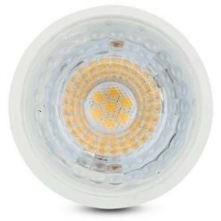 V-TAC Puce LED Spot Samsung GU10 6,5W 38° 6400K -V-TAC Soldes 56857372 5