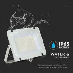 V-TAC Puce Samsung 150W 120LM/W Blanche De Phare De SMD LED 4000K IP65 9 V-TAC Puce Samsung 150W 120LM/W Blanche De Phare De SMD LED 4000K IP65 -V-TAC Soldes 56857377 5