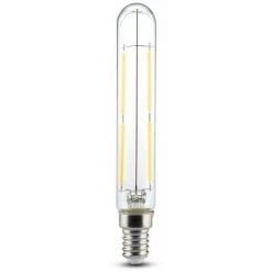 V-TAC Ampoule LED E14 4W T20 Filament 4000K