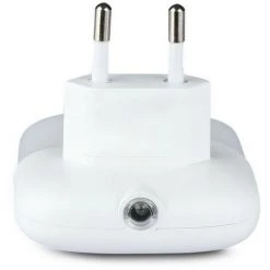 V-TAC Samsung Puce LED Spot Veilleuse Carré 0.45W Capteur Crépusculaire Et USB Couleur Blanc 60 * 60 * 54.5 Mm 4000K IP20 9 V-TAC Samsung Puce LED Spot Veilleuse Carré 0.45W Capteur Crépusculaire Et USB Couleur Blanc 60 * 60 * 54.5 Mm 4000K IP20 -V-TAC Soldes 56857448 5