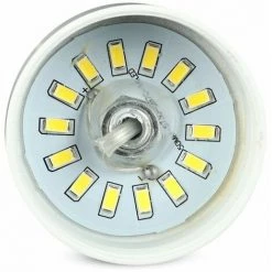 V-TAC Lustre Bol En Métal 7W LED Couleur Or 3000K -V-TAC Soldes 56857461 4