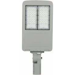 V-TAC Réverbère LED Puce Samsung Classe II 120W 140LM /W Gris Couleur 4000K Dimmable