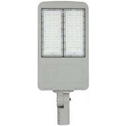 V-TAC Réverbère Puce LED Samsung Classe II 200W 140LM/W Gris Couleur 4000K Dimmable IP65