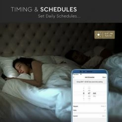 Ampoule LED E27 5W G45 Compatible Avec Google Home Et Amazon Alexa Via V-Tac Smart RGB App Et 3 En 1 Dimmable 9 Ampoule LED E27 5W G45 Compatible Avec Google Home Et Amazon Alexa Via V-Tac Smart RGB App Et 3 En 1 Dimmable -V-TAC Soldes 56857486 5