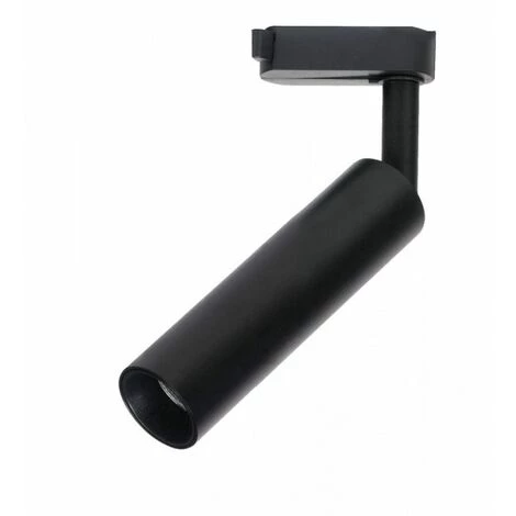 V-TAC Rail D'éclairage LED Samsung Chip 7W Noir 4000K 1 V-TAC Rail D'éclairage LED Samsung Chip 7W Noir 4000K