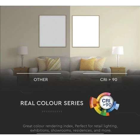 V-TAC Rail D'éclairage LED Samsung Chip 7W Noir 4000K 4 V-TAC Rail D'éclairage LED Samsung Chip 7W Noir 4000K – Image 4