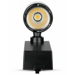 V-TAC Rail D'éclairage LED 10W Noir Et Blanc 6000K 9 V-TAC Rail D'éclairage LED 10W Noir Et Blanc 6000K -V-TAC Soldes 56857621 5