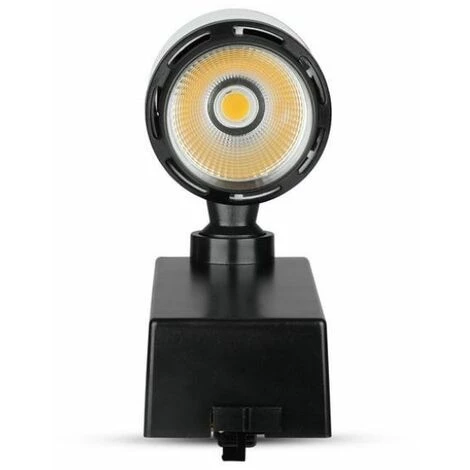 V-TAC Rail D'éclairage LED 10W Noir Et Blanc 6000K 5 V-TAC Rail D'éclairage LED 10W Noir Et Blanc 6000K – Image 5