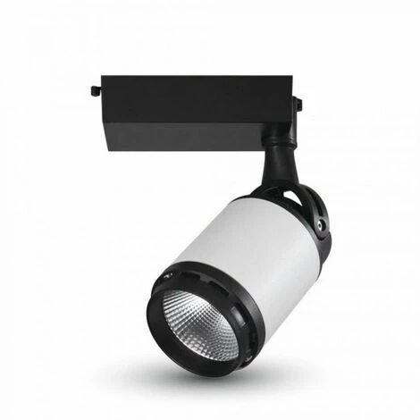 V-TAC Rail D'éclairage LED 35W Noir Et Blanc 6000K 1 V-TAC Rail D'éclairage LED 35W Noir Et Blanc 6000K