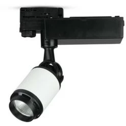 V-TAC Rail D'éclairage LED 35W Noir Et Blanc 6000K 7 V-TAC Rail D'éclairage LED 35W Noir Et Blanc 6000K -V-TAC Soldes 56857622 3