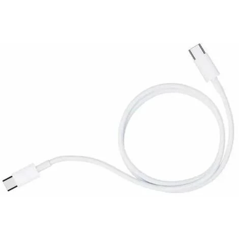 V-TAC Câble Micro USB Type C Couleur Blanche 2 V-TAC Câble Micro USB Type C Couleur Blanche – Image 2
