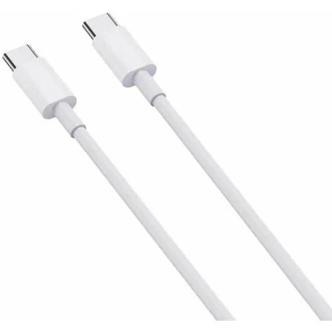 V-TAC Câble Micro USB Type C Couleur Blanche 3 V-TAC Câble Micro USB Type C Couleur Blanche – Image 3
