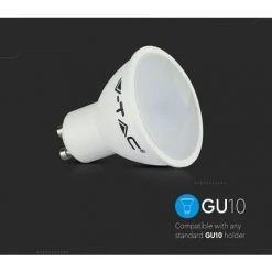 V-TAC Spot LED GU10 5 -V-TAC Soldes 56857710 4