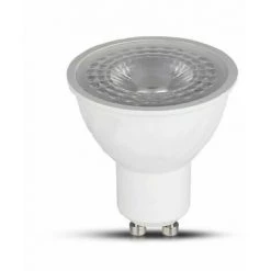 Spot LED GU10 4.5W 110° Compatible Avec Google Home Et Amazon Alexa Via App V-Tac Smart 3 En 1 Dimmable