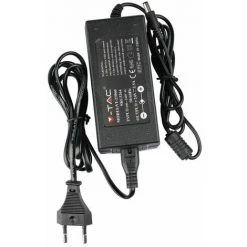 V-TAC Alimentation Plastique 60W 24V 25A Plug & Play Avec Jack 2,1 Couleur Noir IP44 8 V-TAC Alimentation Plastique 60W 24V 25A Plug & Play Avec Jack 2,1 Couleur Noir IP44 -V-TAC Soldes 56929157 4