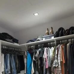 V-TAC Spot à LED Encastré Carré GU10 Avec Section Carrée De Couleur Noire 8 V-TAC Spot à LED Encastré Carré GU10 Avec Section Carrée De Couleur Noire -V-TAC Soldes 56929192 4