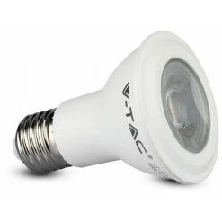 V-TAC Ampoule LED à Puce Samsung E27 5.8W PAR20 6500K -V-TAC Soldes 56929242 5