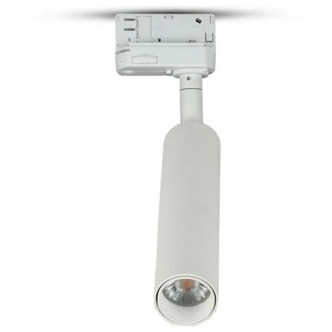 V-TAC Rail D'éclairage LED à Puce Samsung 20W Blanc 5000K 3 V-TAC Rail D'éclairage LED à Puce Samsung 20W Blanc 5000K – Image 3