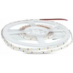 V-TAC Ruban LED SMD2835 5W/m 5m 60 LED/m 12V 3000K IP20 8mm