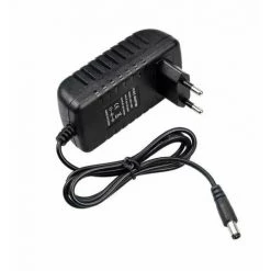 V-TAC Alimentation Plastique 30W 12V 2,5A Couleur Noire IP44