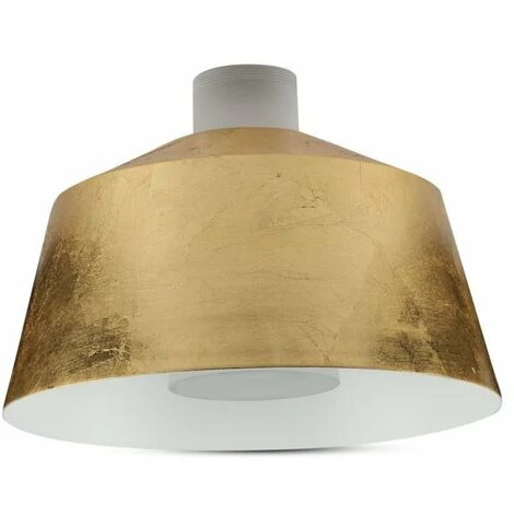 V-TAC Lustre à LED En Forme De Tasse En Métal 7W Couleur Or 3000K 2 V-TAC Lustre à LED En Forme De Tasse En Métal 7W Couleur Or 3000K – Image 2