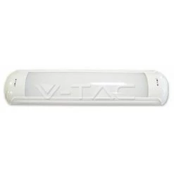 V-TAC Tube LED Prismatique 16W 60cm 3000K