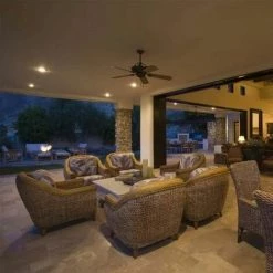 V-TAC Support De Projecteur LED Encastré Rond GU10 Avec Section Ronde Couleur Noire -V-TAC Soldes 56929323 4