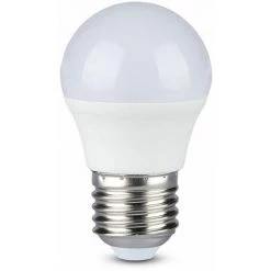 V-TAC Ampoule LED E27 5,5W G45 4000K IRC > 95