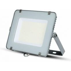 V-TAC Projecteur LED SMD Samsung Chip 300W 115LM/W Couleur Gris 6500K IP65