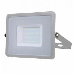 V-TAC Puce De Phare LED SMD Samsung 30W Couleur Grise 4000K IP65