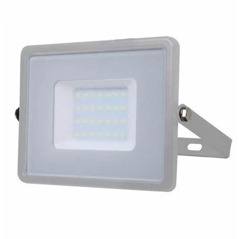 V-TAC Puce De Phare LED SMD Samsung 30W Couleur Grise 4000K IP65 1 V-TAC Puce De Phare LED SMD Samsung 30W Couleur Grise 4000K IP65