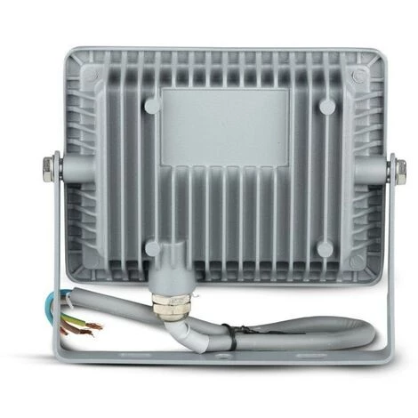 V-TAC Puce De Phare LED SMD Samsung 30W Couleur Grise 4000K IP65 4 V-TAC Puce De Phare LED SMD Samsung 30W Couleur Grise 4000K IP65 – Image 4