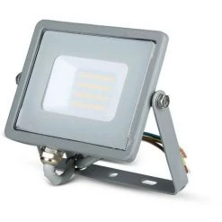 V-TAC Puce De Phare LED SMD Samsung 30W Couleur Grise 4000K IP65 9 V-TAC Puce De Phare LED SMD Samsung 30W Couleur Grise 4000K IP65 -V-TAC Soldes 56929373 5