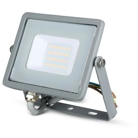 V-TAC Puce De Phare LED SMD Samsung 30W Couleur Grise 4000K IP65 5 V-TAC Puce De Phare LED SMD Samsung 30W Couleur Grise 4000K IP65 – Image 5