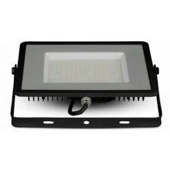 V-TAC Puce De Phare LED SMD Samsung 100W Couleur Noire 6500K IP65 -V-TAC Soldes 56929383 3