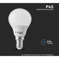 V-TAC Ampoule LED E14 4 -V-TAC Soldes 56929451 3