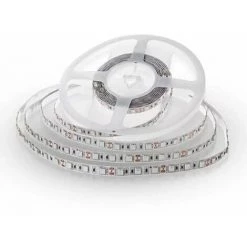 V-TAC Ruban LED SMD5050 11W/m 5m 60 LED/m 12V 4000K IP20 10mm