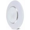 V-TAC Plafonnier LED Rond 60W Avec Télécommande à Changement De Couleur 3 En 1 Effet étoilé D: 500mm H: 85mm Dimmable