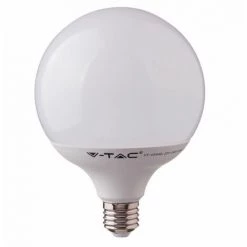 V-TAC Ampoule LED à Puce Samsung E27 18W G120 4000K
