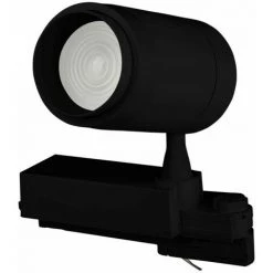 V-TAC Rail D'éclairage LED 35W 3 En 1 (2800K + 4000K + 6000K) Contrôle Bluetooth Couleur Noire