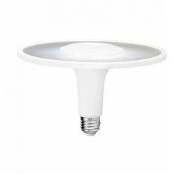 V-TAC Ampoule LED Puce Samsung E27 18W UFO Plastique Acrylique 3000K