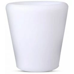 V-TAC Vase LED RGB 1W Avec Télécommande IR 24 Touches Et Alimentation IP54 à Intensité Variable