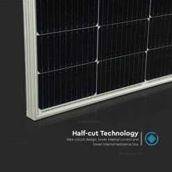 V-TAC Panneau Solaire 545W 2279*1134*35mm 1500V -V-TAC Soldes 57215584 4