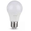 V-TAC PRO VT-262D Ampoule 12W Chip LED Samsung SMD A60 E27 Blanc Chaud 3000K Dimmable - SKU 20044