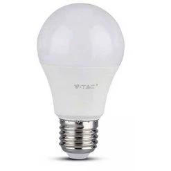 V-TAC PRO VT-262D Ampoule 12W Chip LED Samsung SMD A60 E27 Blanc Chaud 3000K Dimmable - SKU 20044