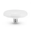 V-TAC PRO VT-216 Ampoule LED Chip Samsung SMD 15W E27 Ufo F150 Blanc Chaud 3000K - SKU 213