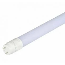 V-TAC Puce Tube LED Samsung T8 24W G13 150cm En Nanoplastique 4000K 125 LM/W