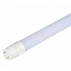 V-TAC Tube LED Puce Samsung T8 7.5W G13 60cm Nanoplastique Rotatif 4000K 110 LM/W