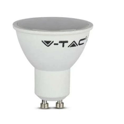 V-tac Ampoule Led 217269 Vt-2095-n- Gu10 4,5w 3000k-3pcs 1 V-tac Ampoule Led 217269 Vt-2095-n- Gu10 4,5w 3000k-3pcs