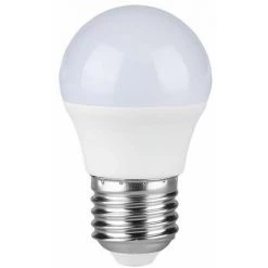 V-TAC Ampoule LED E27 4.5W G45 4000K